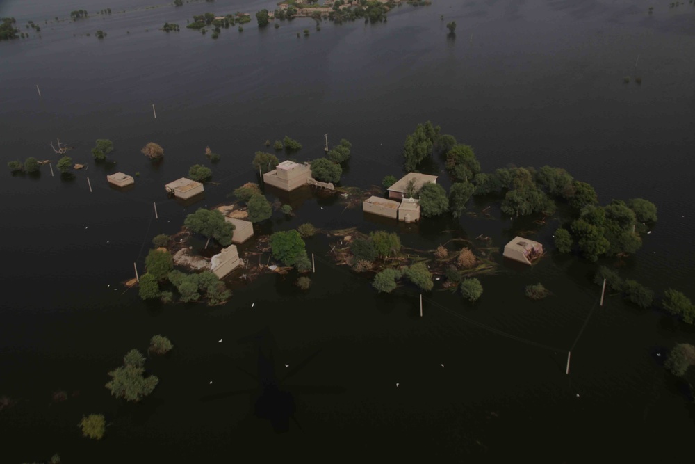 Pakistan Disaster Relief