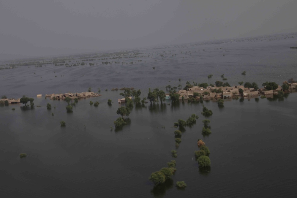 Pakistan Disaster Relief