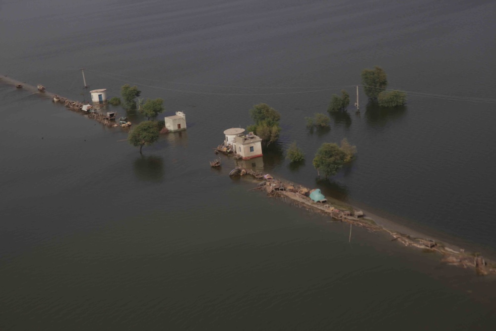 Pakistan Disaster Relief