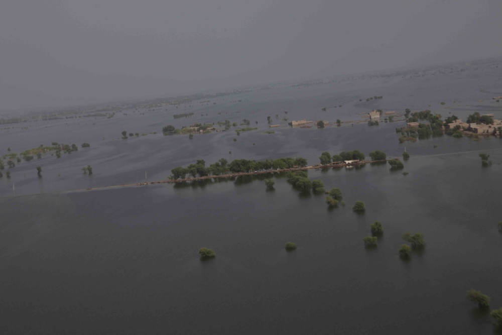Pakistan Disaster Relief