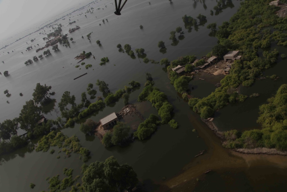 Pakistan Disaster Relief