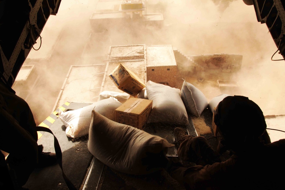 Pakistan Disaster Relief