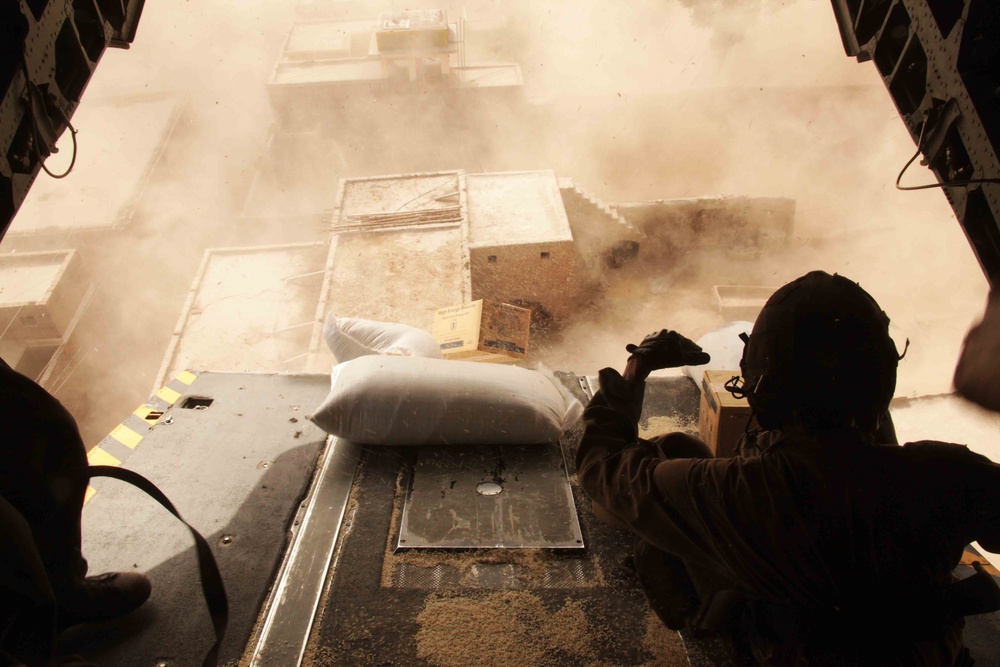 Pakistan Disaster Relief