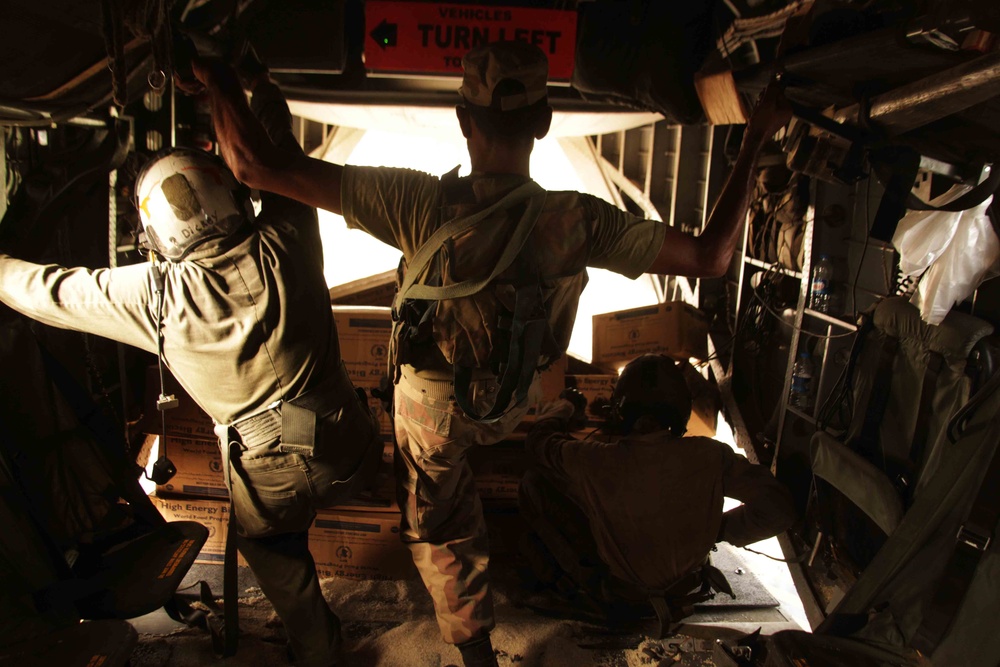 Pakistan Disaster Relief