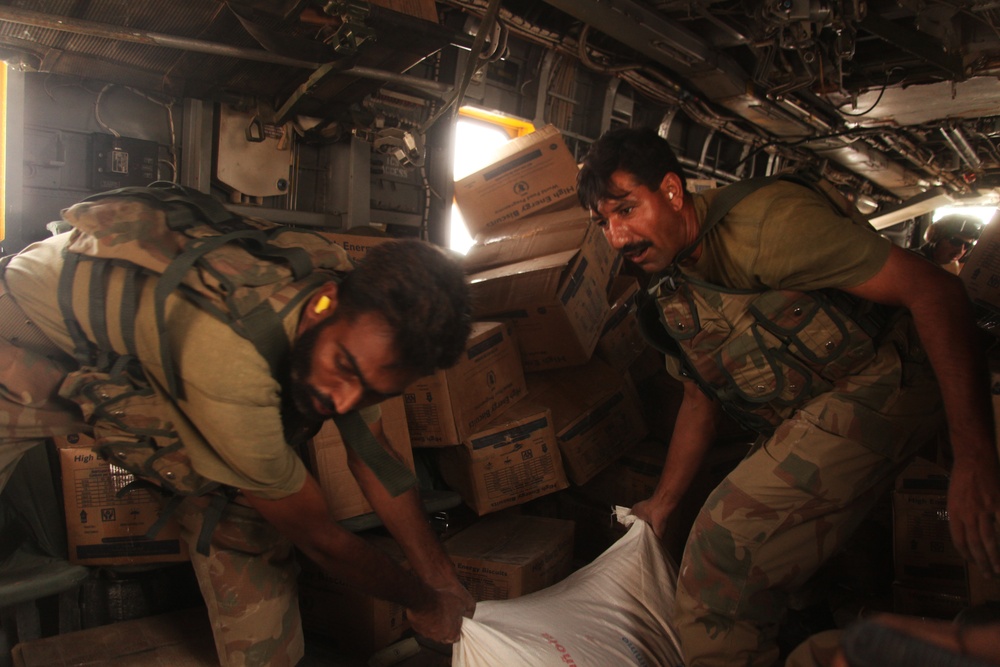 Pakistan Disaster Relief