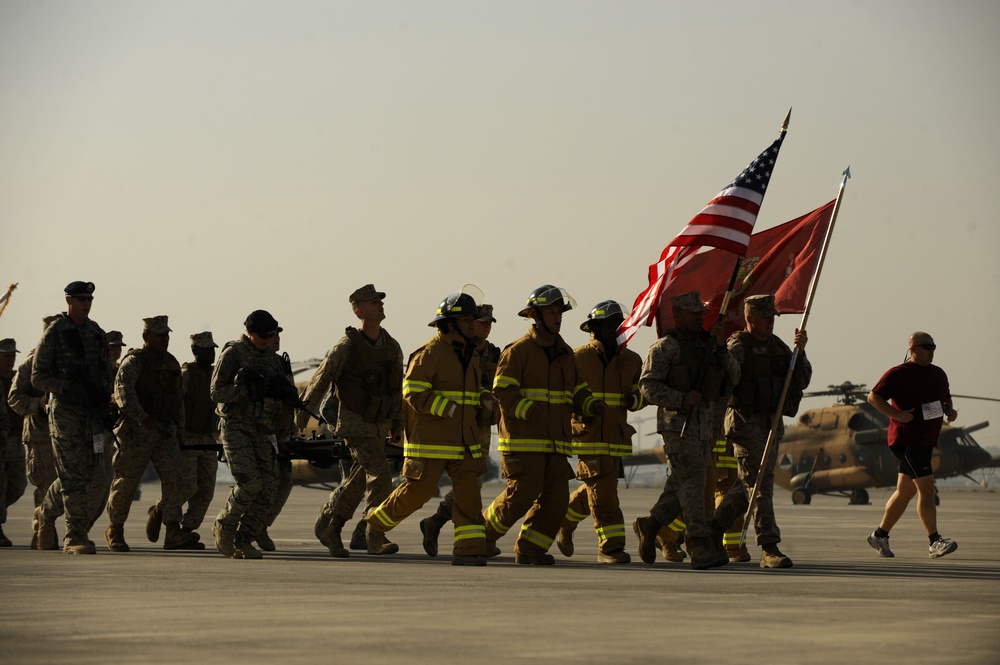 The Firefighter Stephen Siller Tunnel to Towers 5k Run/Walk