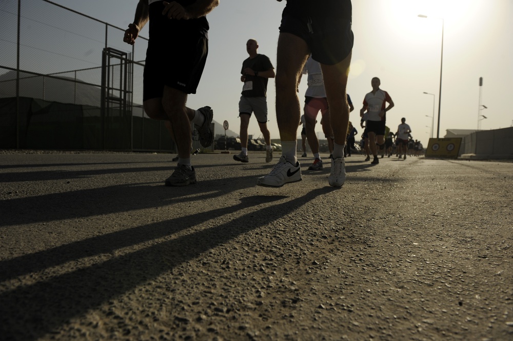 The Firefighter Stephen Siller Tunnel to Towers 5k Run/Walk