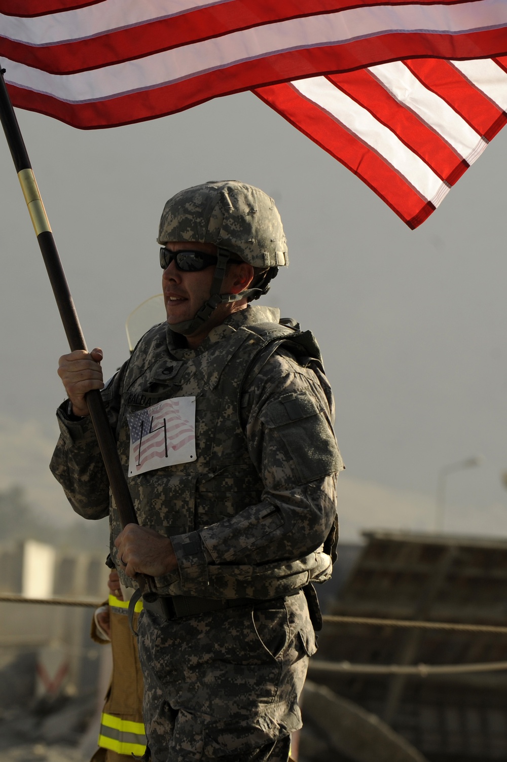 The Firefighter Stephen Siller Tunnel to Towers 5k Run/Walk