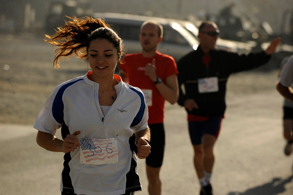 The Firefighter Stephen Siller Tunnel to Towers 5k Run/Walk