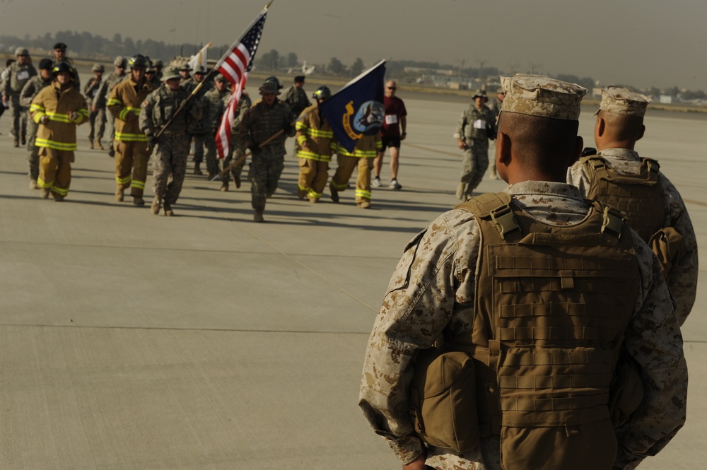 The Firefighter Stephen Siller Tunnel to Towers 5k Run/Walk