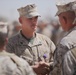 Recon Marine Who Survived Sniper Attack Earns Purple Heart