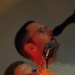 Air Force Galaxy Showband Performs at COS Marez