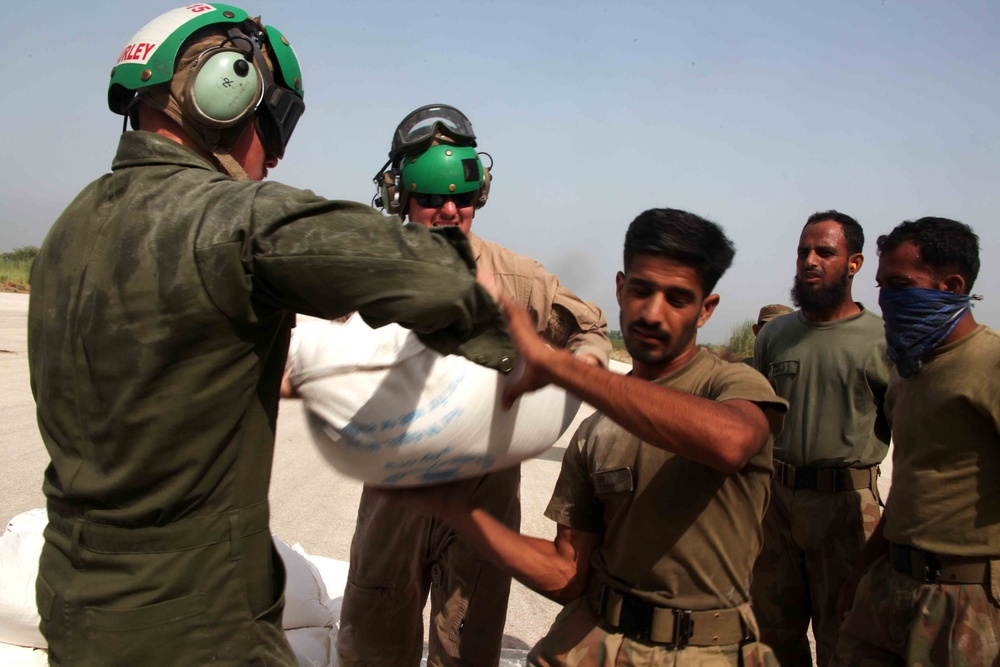 Pakistan Disaster Relief