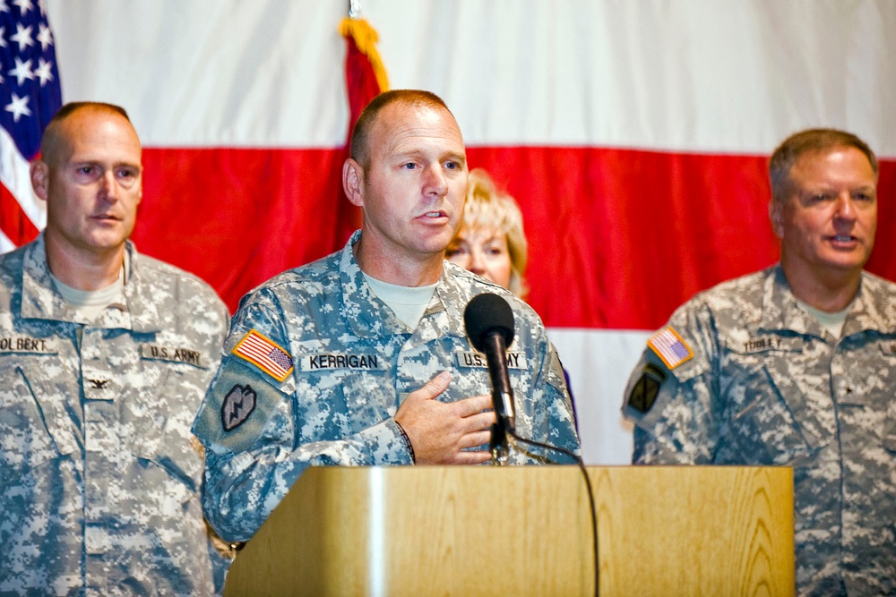 Indiana Agricultural Development Team departs for Afghanistan