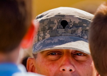 Indiana Agricultural Development Team departs for Afghanistan