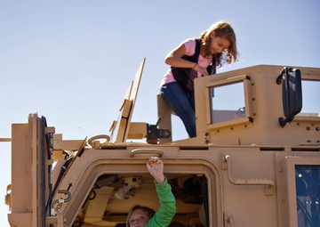 Indiana Agricultural Development Team departs for Afghanistan