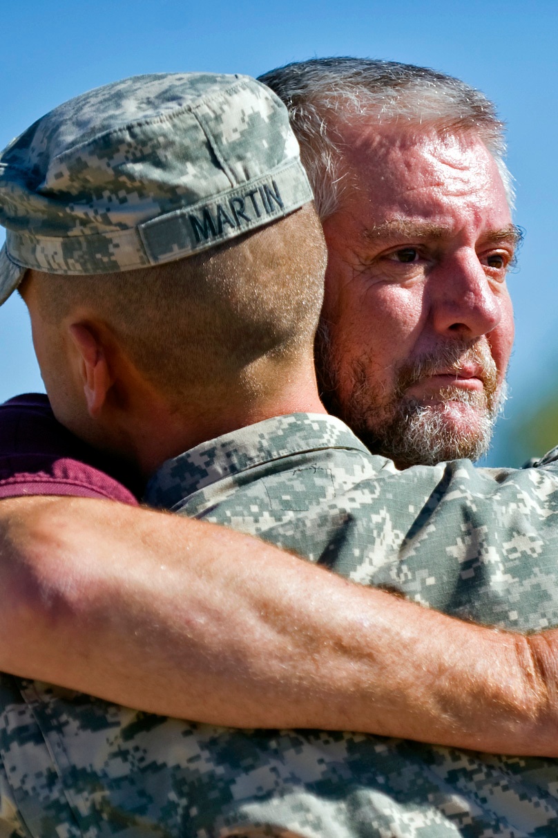 Indiana Agricultural Development Team departs for Afghanistan