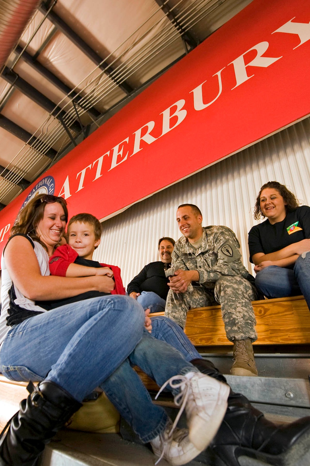 Indiana Agricultural Development Team departs for Afghanistan