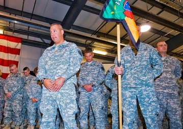 Indiana Agricultural Development Team departs for Afghanistan