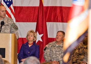 Indiana Agricultural Development Team departs for Afghanistan