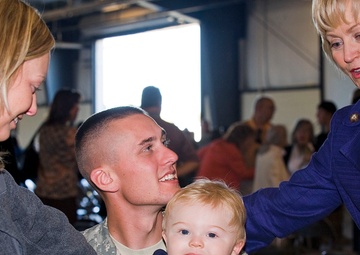 Indiana Agricultural Development Team departs for Afghanistan