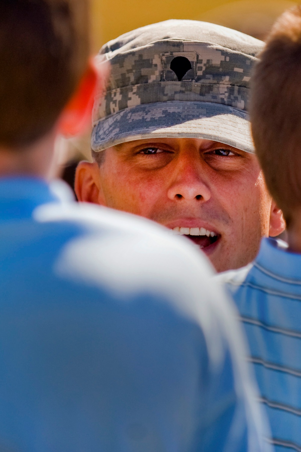 Indiana Agricultural Development Team departs for Afghanistan