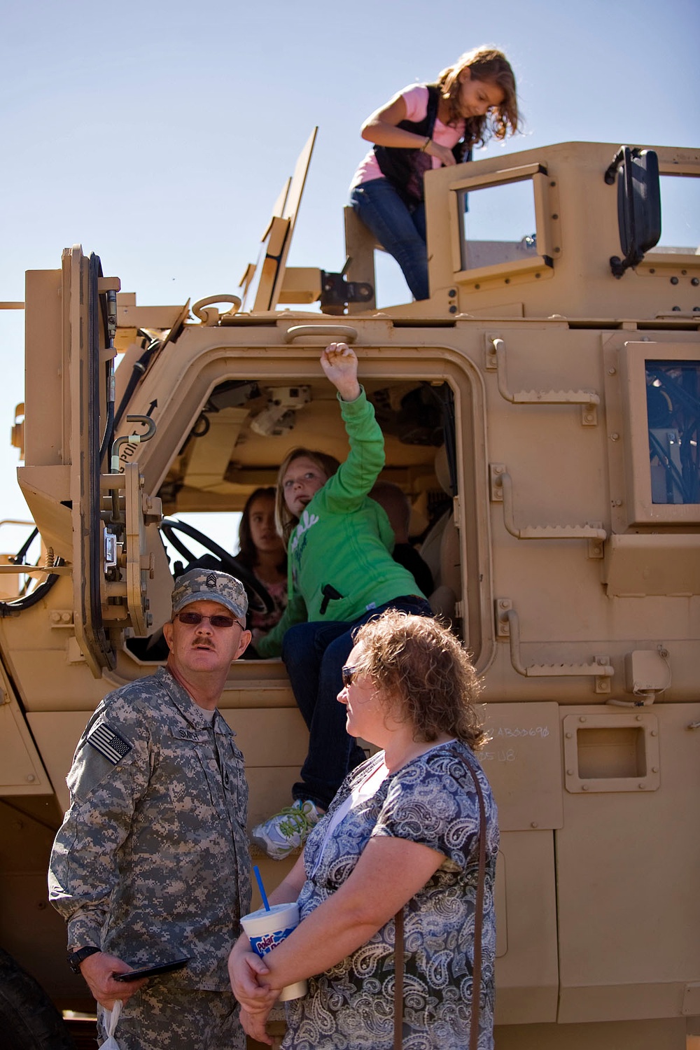 Indiana Agricultural Development Team departs for Afghanistan