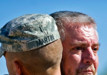 Indiana Agricultural Development Team departs for Afghanistan