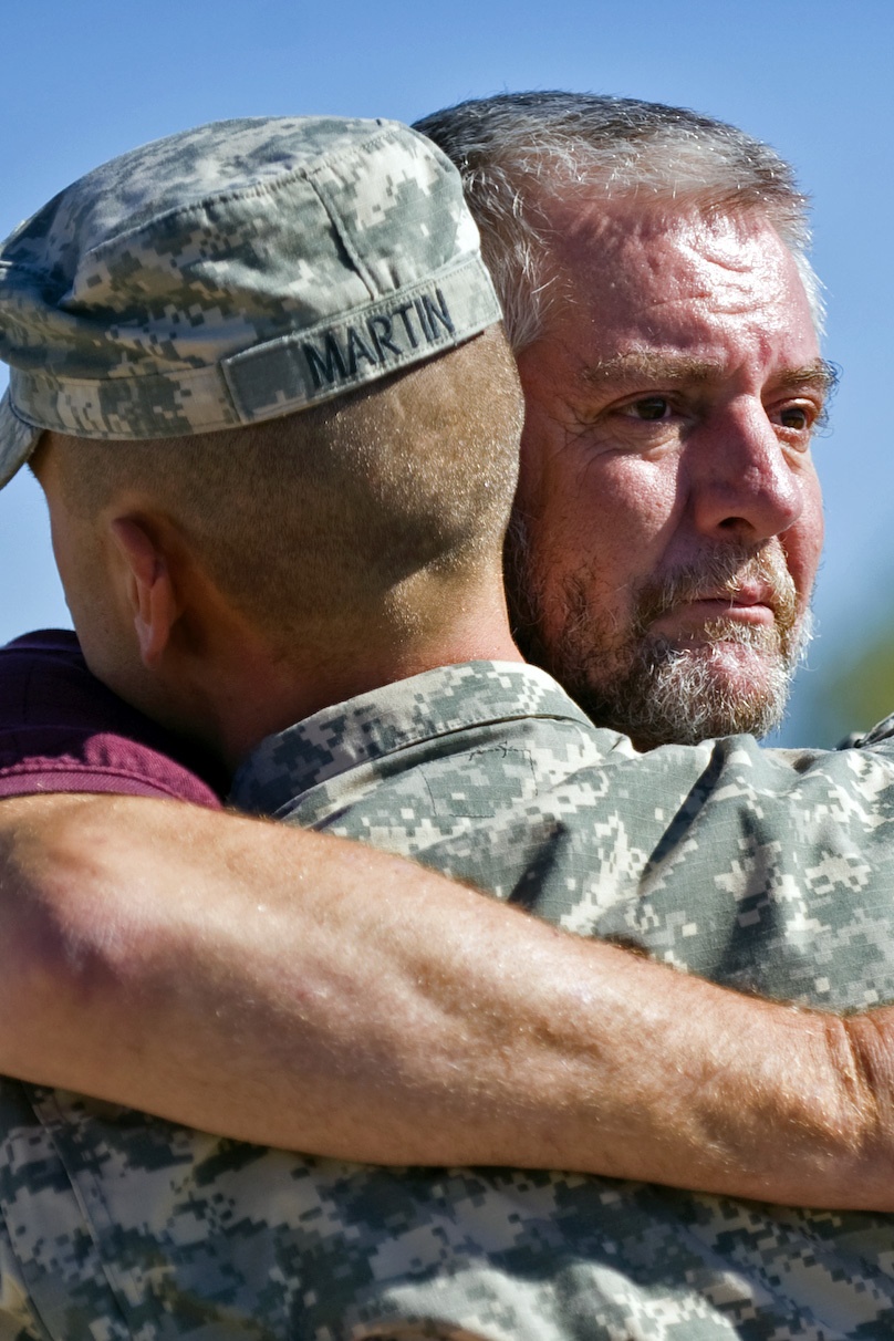 Indiana Agricultural Development Team departs for Afghanistan