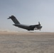 First C-17 Lands at FOB Dwyer, Breaks Critical Logistical Barrier