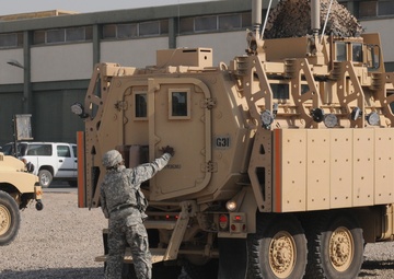 Support takes flight