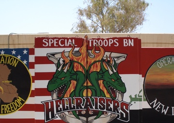 3SB cook displays artistry throughout brigade