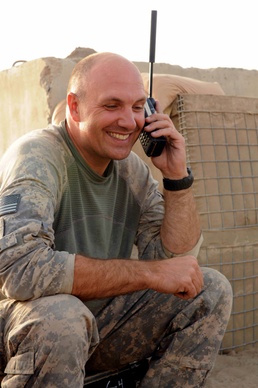 Home Is Where the Army Sends Us