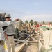 Base Operations Section Keeps Camp Salerno Functional