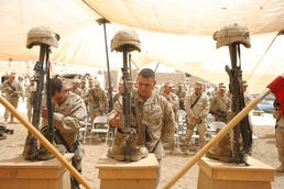 2/6 Honors Fallen Marines, Brothers