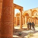 Crazy Troop Visit Ancient Ruins of Hatra
