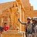 Crazy Troop Visit Ancient Ruins of Hatra