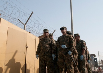 Operation Clean Sweep