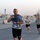 Deployed California Army National Guardsmen train for Long Beach Half Marathon to be held in Iraq