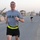 Deployed California Army National Guardsmen train for Long Beach Half Marathon to be held in Iraq