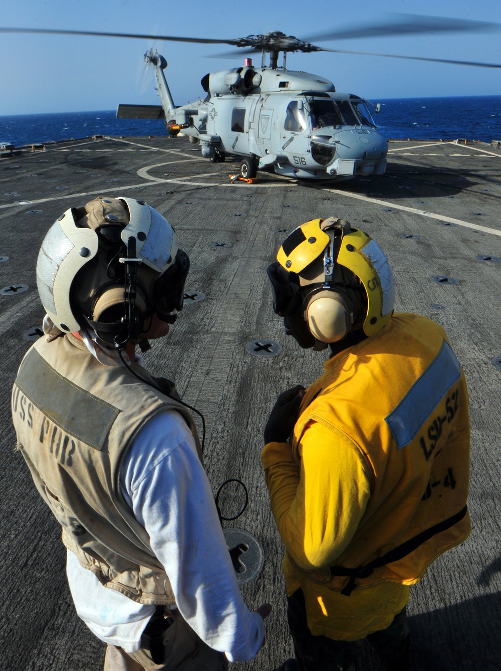 USS Pearl Harbor action