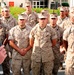 3rd Marine Division Celebrates 68 Years