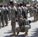 Service members earn spurs in Iraq