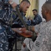 USD-C Medics Teach Iraqi Police Basic Buddy Aid