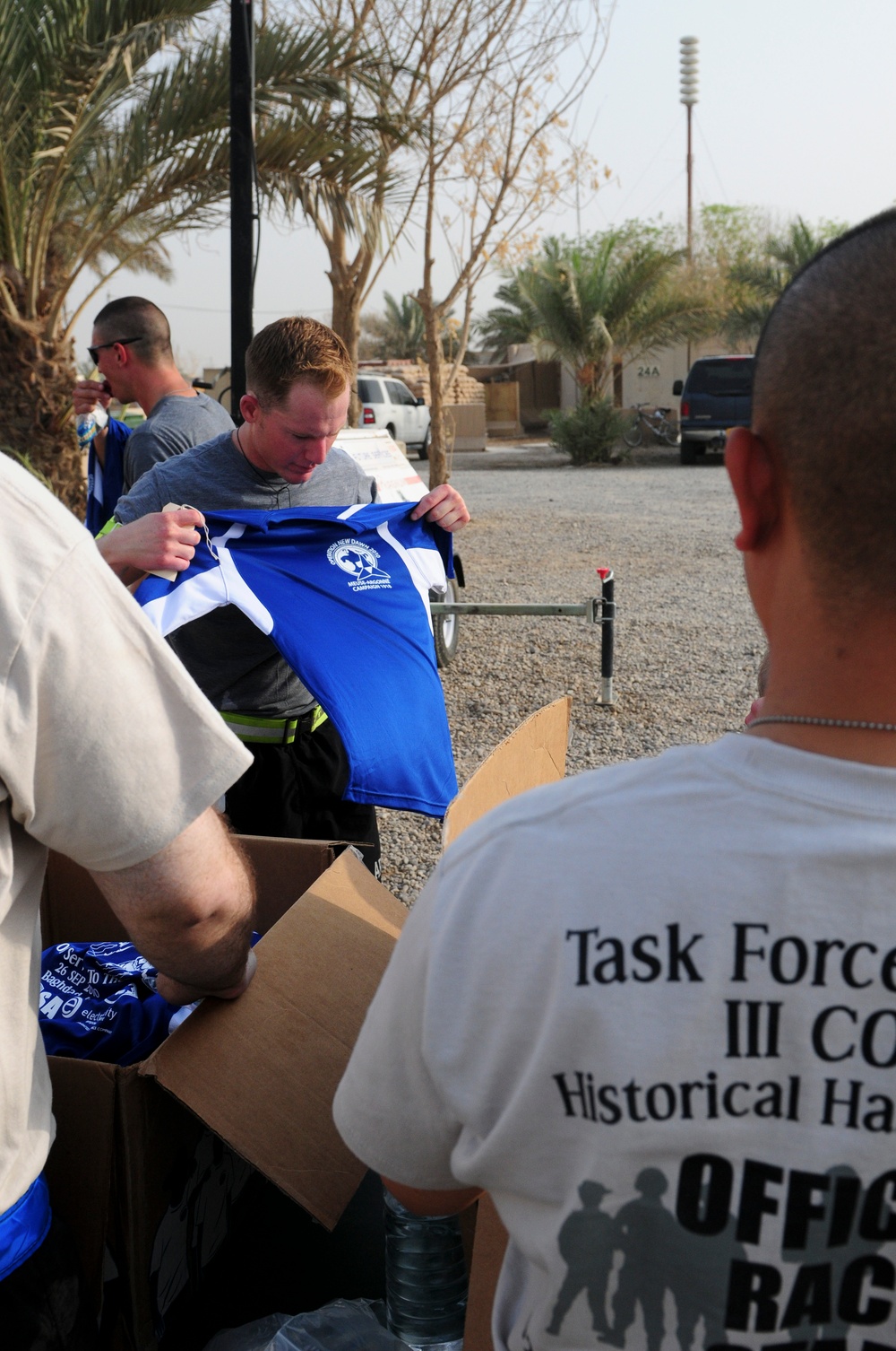 III Corps Historical Half