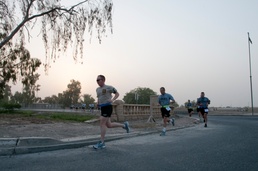 III Corps Historical Half