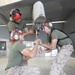 Thunderbolts get sea legs