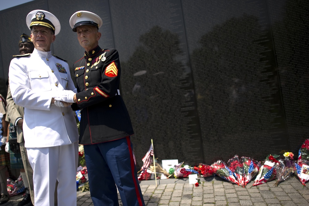 Education Center to Enhance Vietnam Veterans Memorial