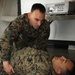 Corpsmen teach MACS-2 Marines, Sailors what it takes to save lives