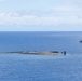 Ex-USS Acadia off of Guam